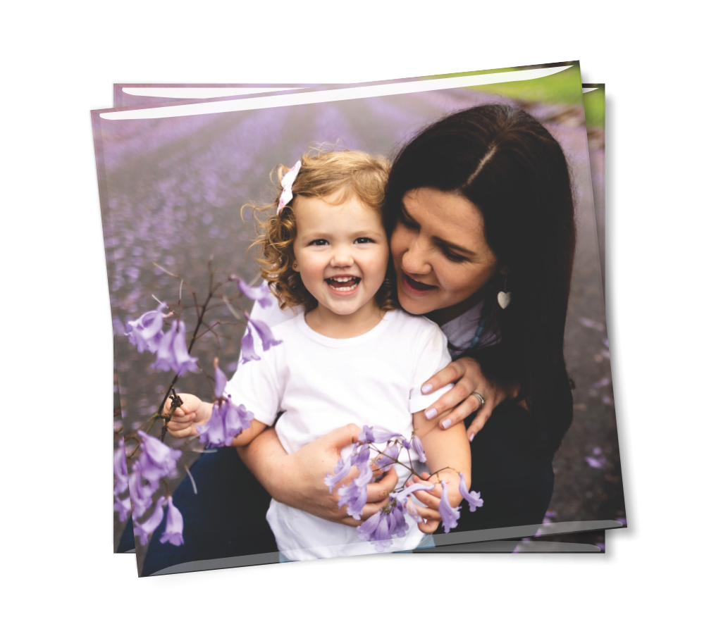 Personalised Fridge Magnets (Set of 9)