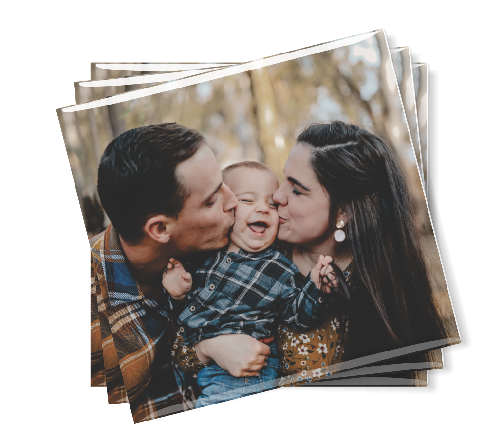 Personalised Fridge Magnets (Set of 12)